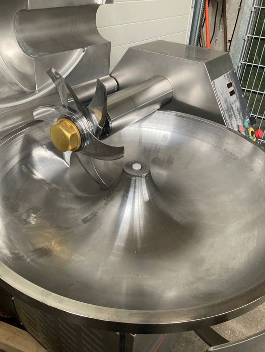 Kutter cutter cuter kuter 25l, 45l,65l carmangerie