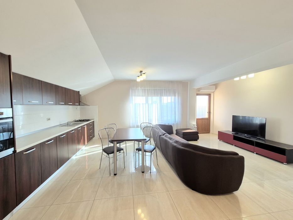 Apartament 3 camere– Andrei Șaguna, zona Intim – 90 mp