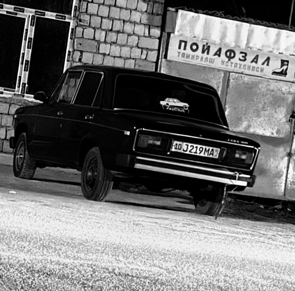 Vaz Jiguliy 2106