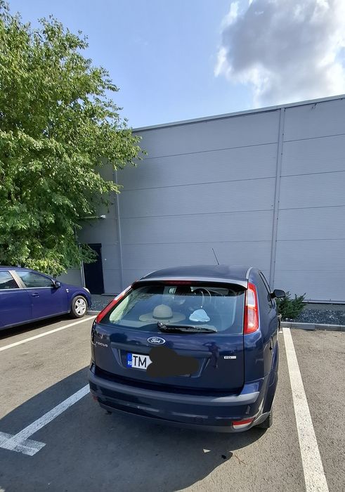 Ford focus 2 diesel 1.6