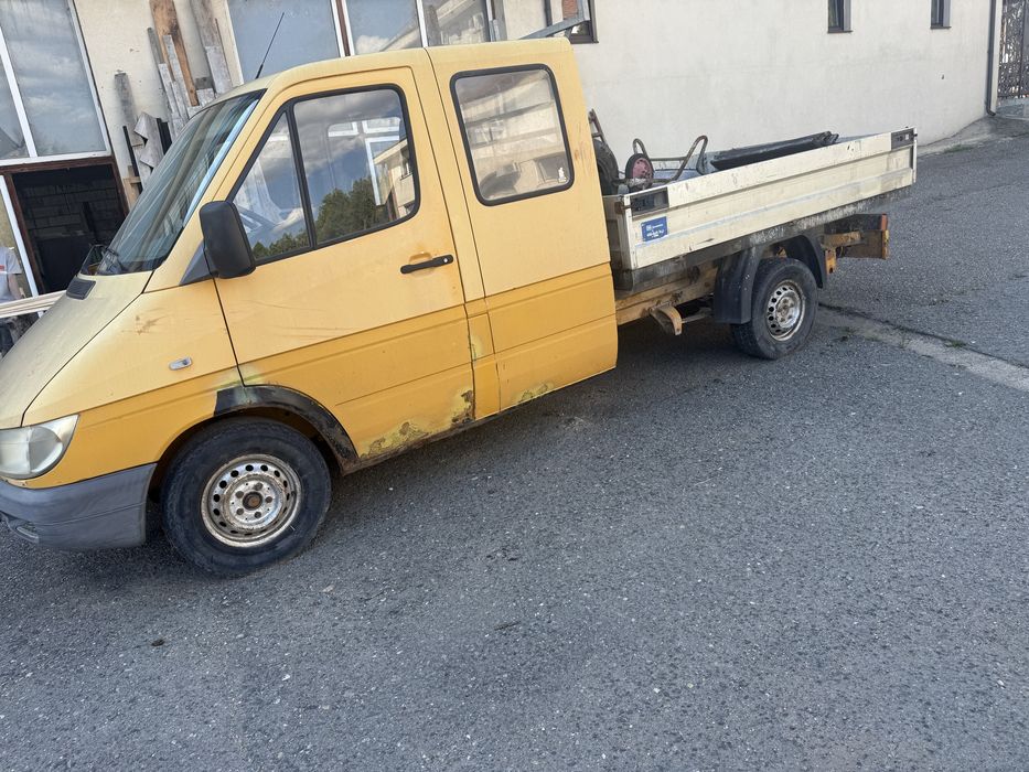 Mercedes sprinter