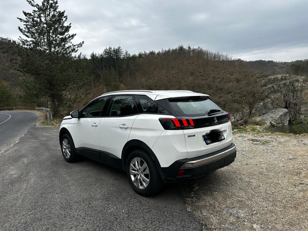 Peugeot 3008 1.5 Diesel / 2019 /