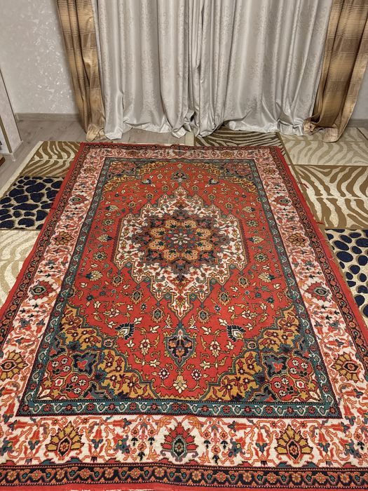 Сифатли гилам холати яхши