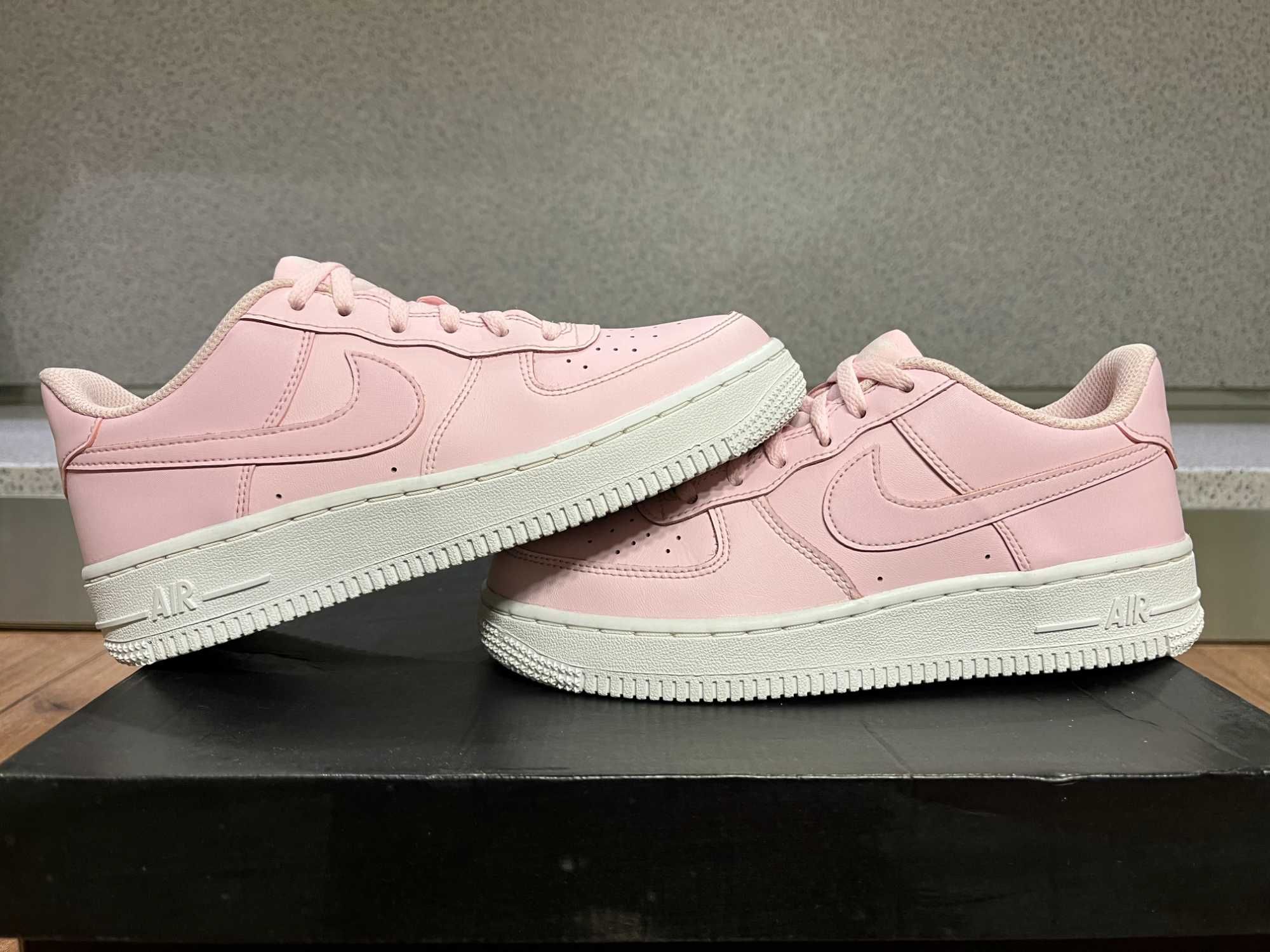 ОРИГИНАЛНИ *** Nike Air Force 1 Low 'Pink Foam'