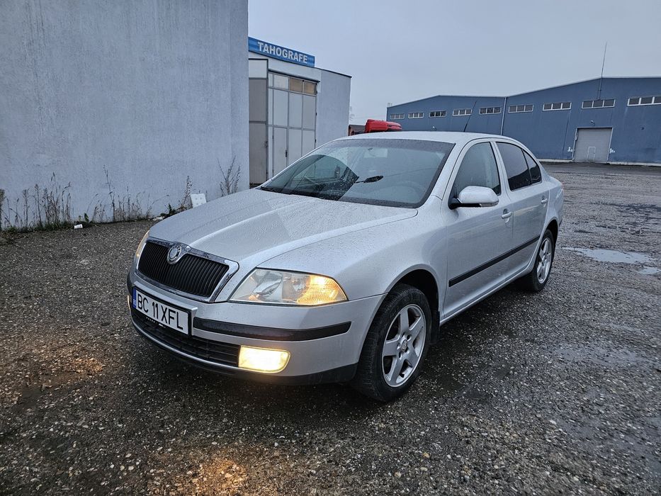 Skoda Octavia ~ 1.6 MPI ~