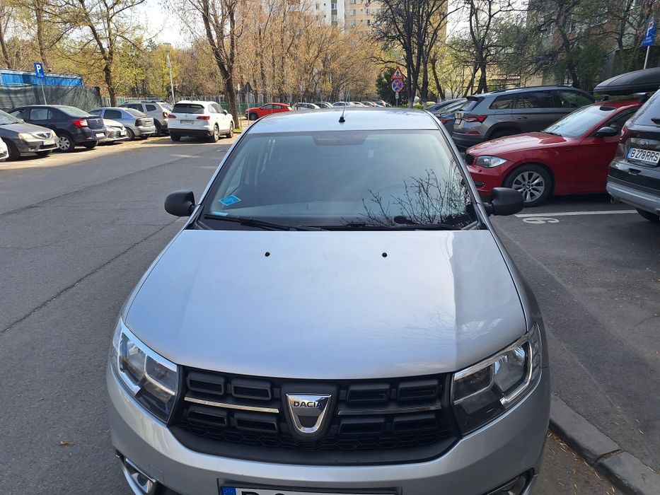 Dacia Logan 2018 benzina plus gpl