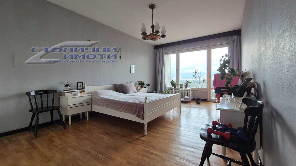 Двустаен, панелен, до БИЛА и 123 СУ