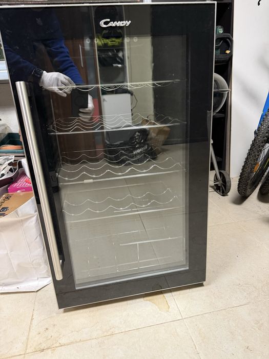Хладилник за вино Candy WINE CELLAR CCV 160GL 40 бутилки