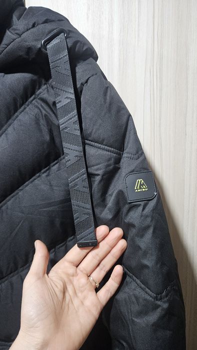 Дамско зимно яке AMISU