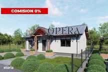 Oportunitate! Casa single, 4 camere, de vanzare, zona Dancu-Holboca, C