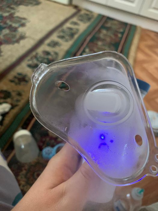 Ингалятор Небулайзер