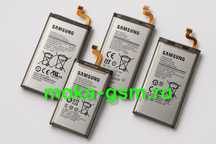 Baterie Samsung s10 s21 s22 s23 s24 s25 a20e a21s A50 A51 A52 A53 A54