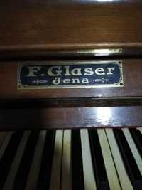 Pianina Germania F. Glaser