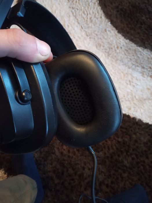 Casti profesionale retro weltfunk pentru colectie sau de folosit