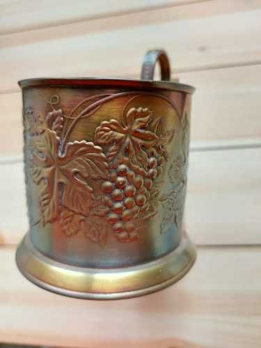 Подстаканник советский