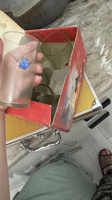 Детский колготки и труси жен