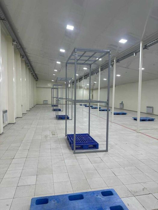 М.Улугбек. Сдам в аренду фармацевтический склад площадью 611кв.м.