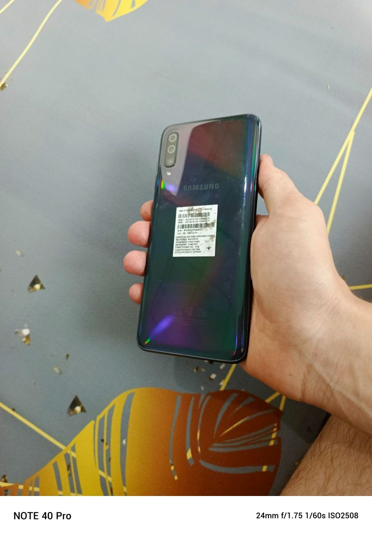 Samsung a70 sotiladi