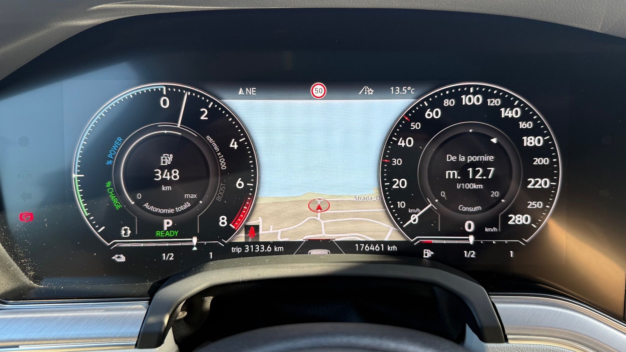 Volkswagen Touareg 3.0 V6 TSI PHEV // 2021
