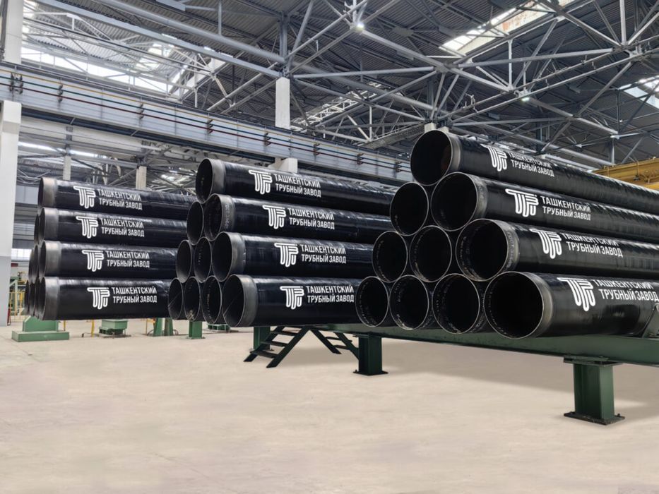 Труба металлическая поставка с завода от Дилера ОПТОМ и В розницу