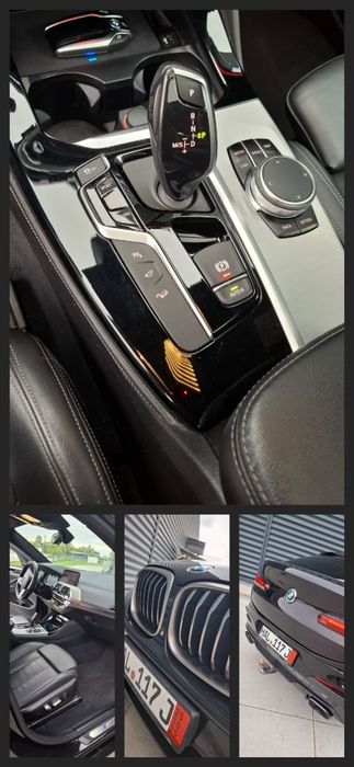 BMW X4//M40d//326CP