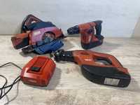 Hilti set 3 scule oferta 1500 ron toate