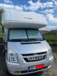 Autorulota Hymer 2.2