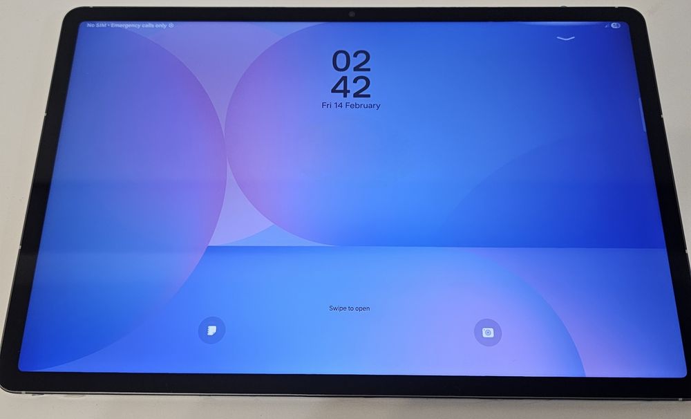 Galaxy Tab S10 FE+ 5G 128GB 8GB RAM + S-Pen
