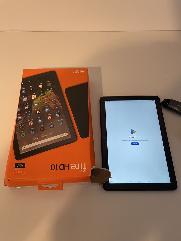 Amazon Fire 10HD 11th impecabila