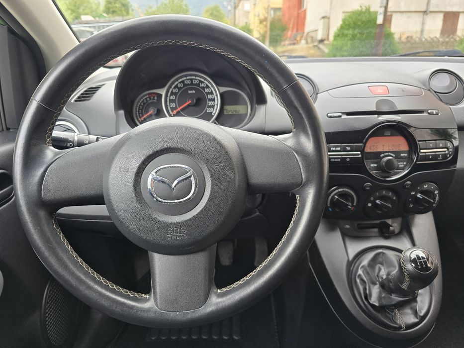 Mazda 2 От Германия 107000км.4врати. Климатик