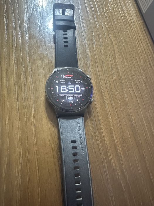 Huawei WatchGT2 Pro