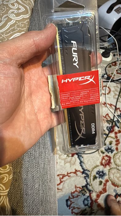 Оперативная память