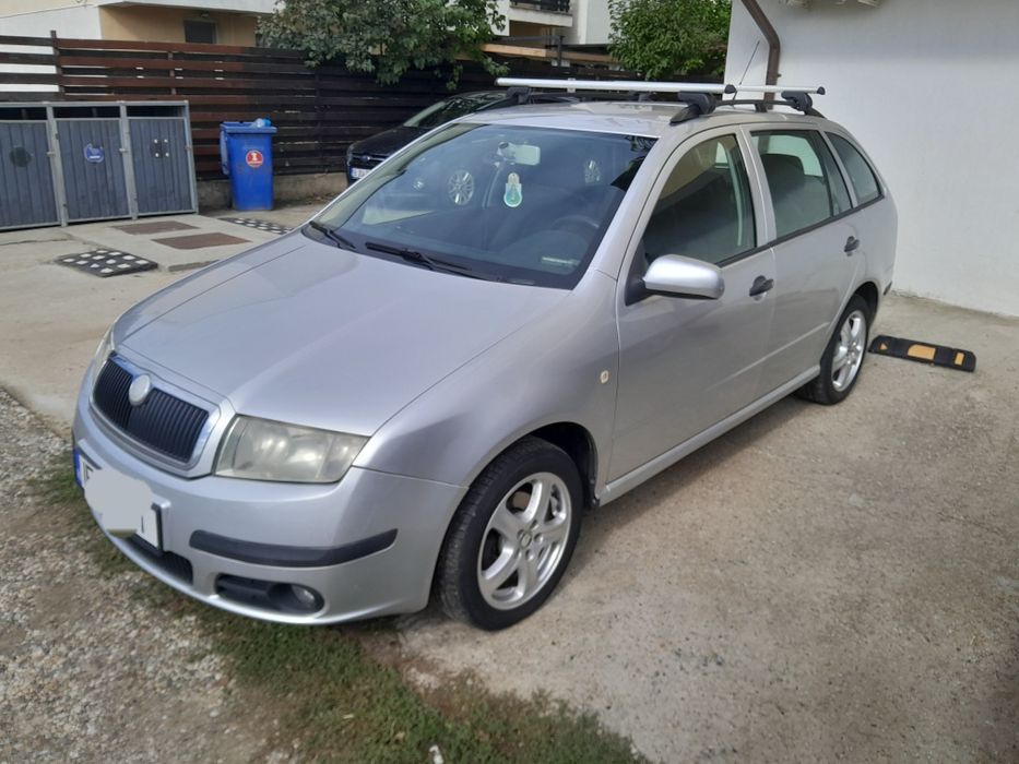 Skoda fabia 1.4 TDI Diesel
