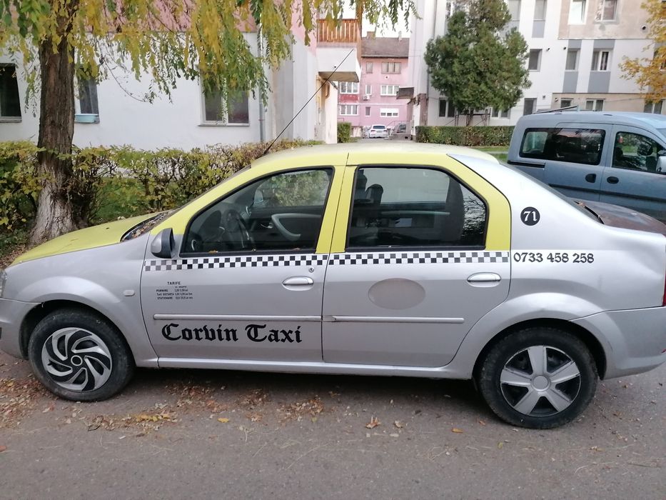 Vând Logan 1.2 benzina +GPL