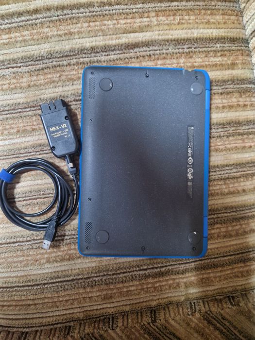 tester audi. volkswagen. scoda (vag)