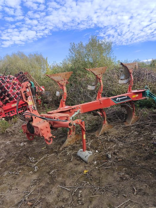 Vand plug Kverneland 3 cormane