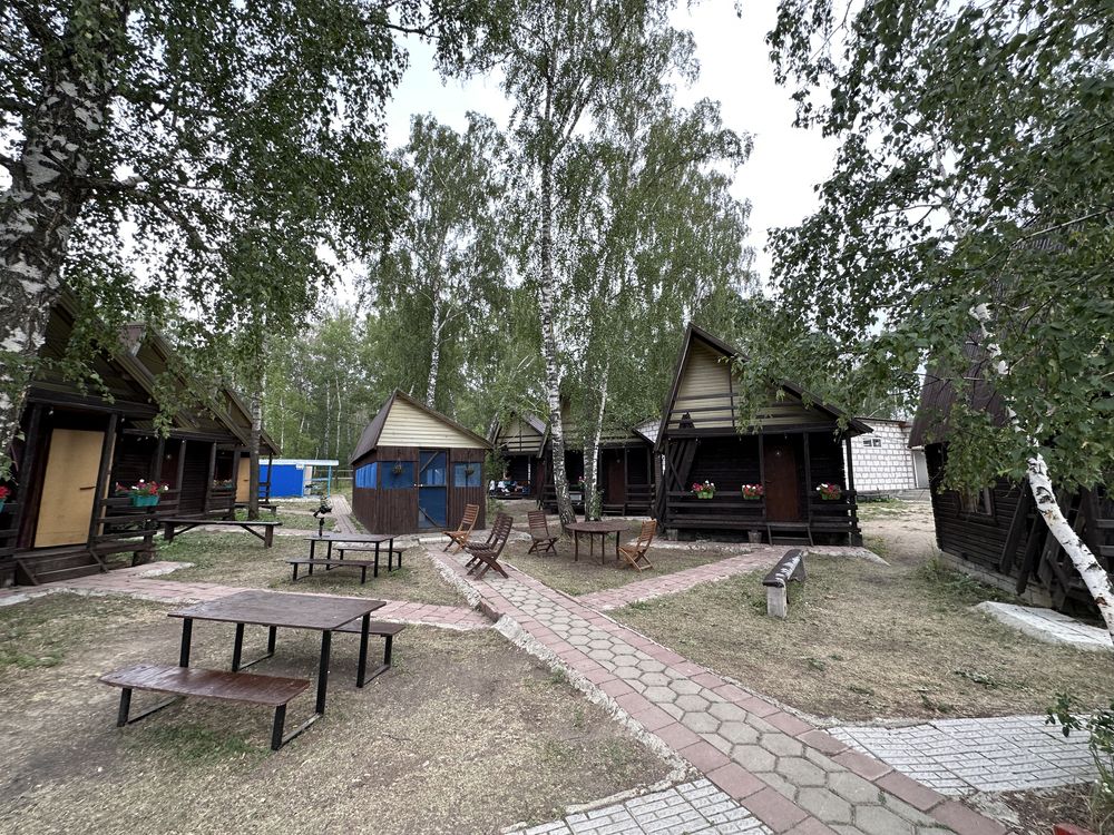 Домики, коттеджи, хостел в Боровом