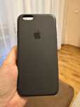 Силиконов калъф за iphone 6