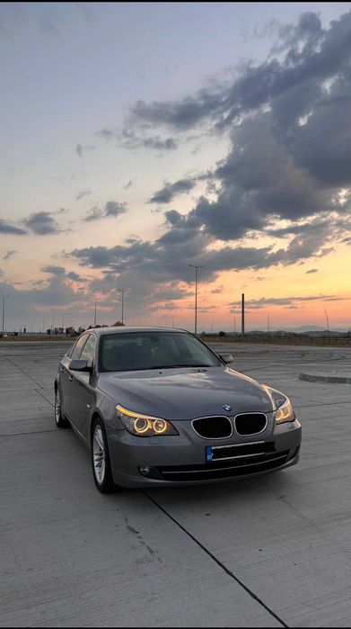 Vand BMW e60 facelift