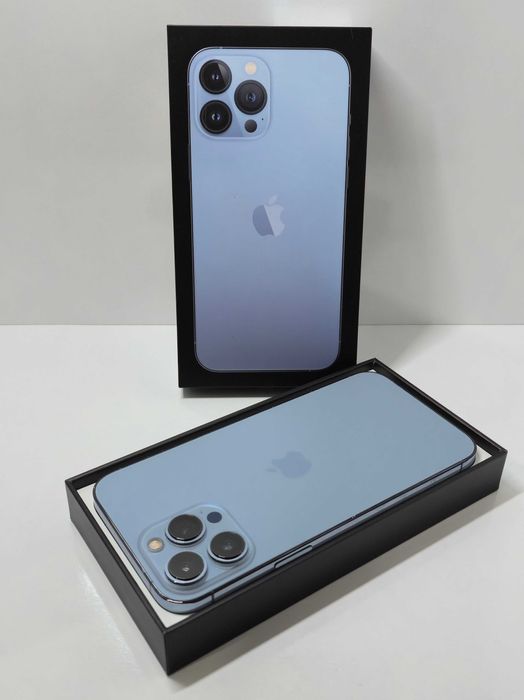 iPhone 13 Pro Max 128GB Sierra Blue