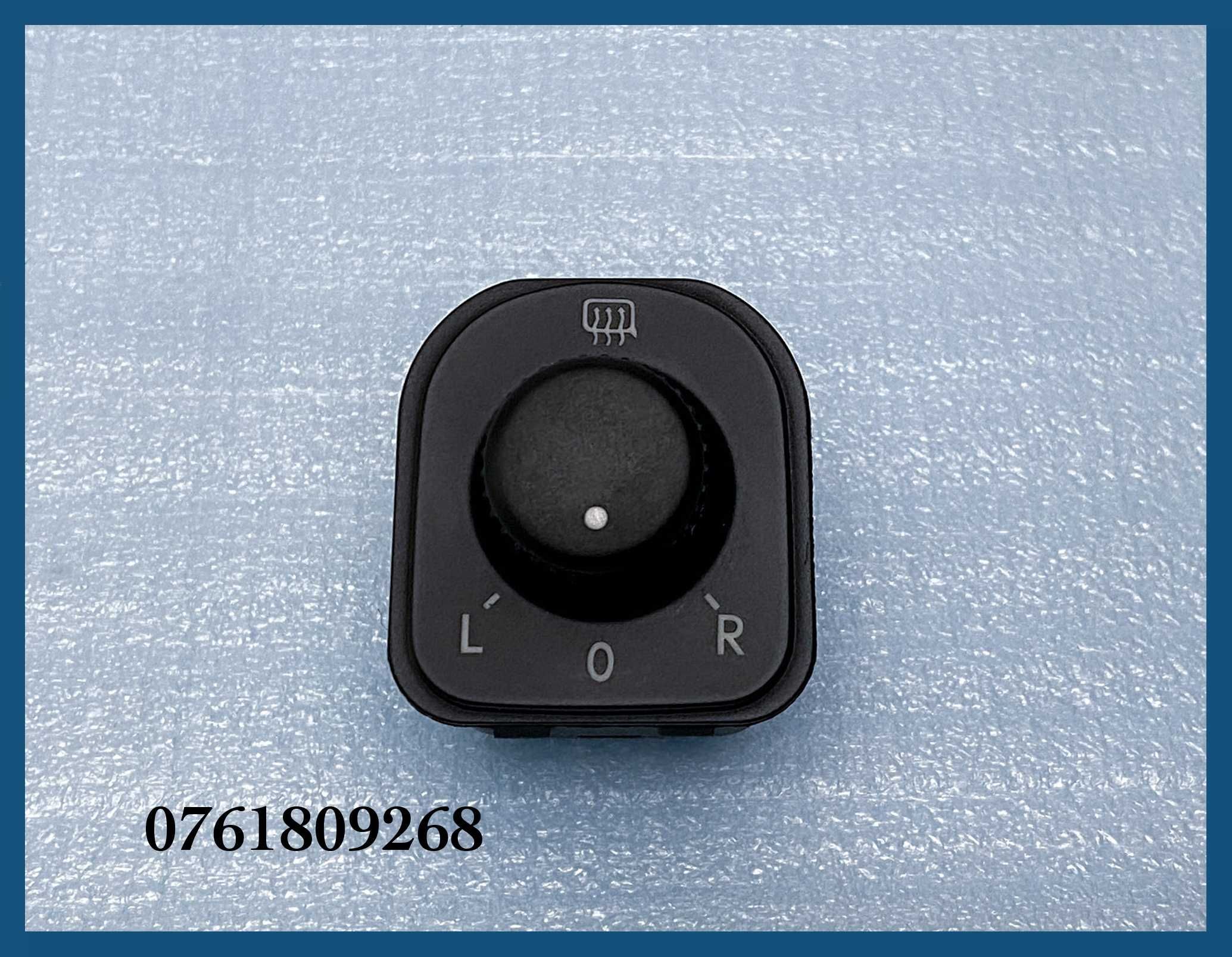 Buton reglaj oglinzi electrice VW Golf 5 6 Passat B6 B7 Jetta Eos SEAT