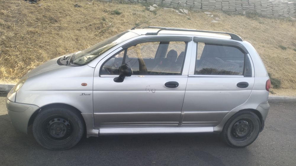 Avtomobil Matiz Best