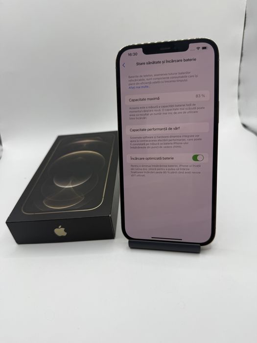 Iphone 12 pro max 128 gb
