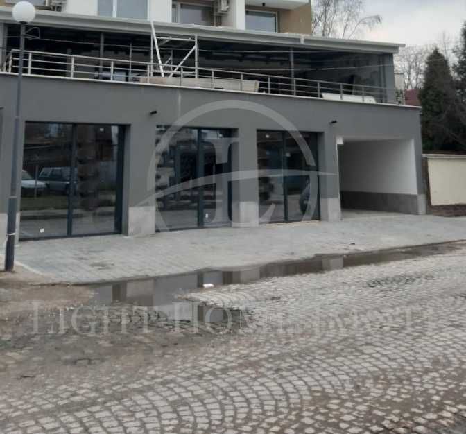 Продава се Магазин в Пловдив, Кършияка - 107 кв.м за 1000 €/кв.м - Снимка #1