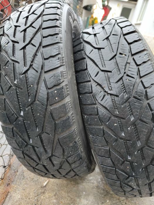 Гуми зимни добра състояние