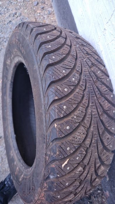 Зимняя Шина 215/65r16