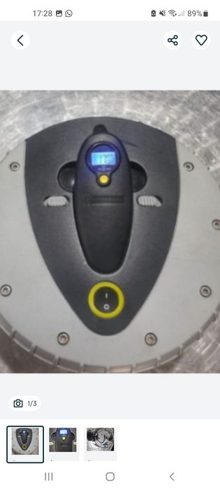 Compresor auto Michelin