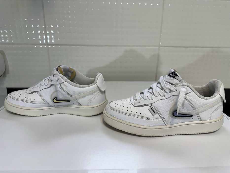 Adidasi pantofi sport casual  Nike Court Vision Low Valentines Day