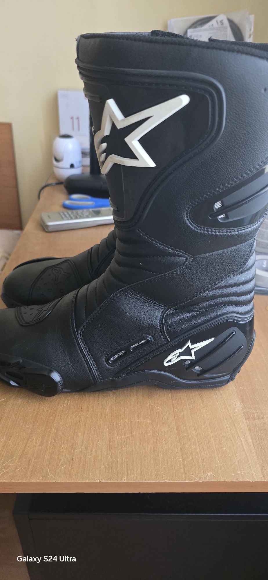 Мото ботуши Alpinestars