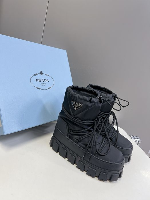 Cizme Prada , calitate premium , pe comanda , noi , 39